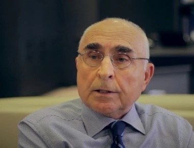 Θεόδωρος Βασιλάκης: Ποιός ήταν ο «πατέρας» της ΑEGEAN
